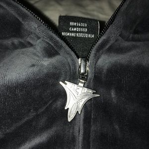 Jordan Sweaters - Jordan x Carmelo Anthony velour zip up. Jordan Sweaters - Jordan x Carmelo Anthony velour zip up.